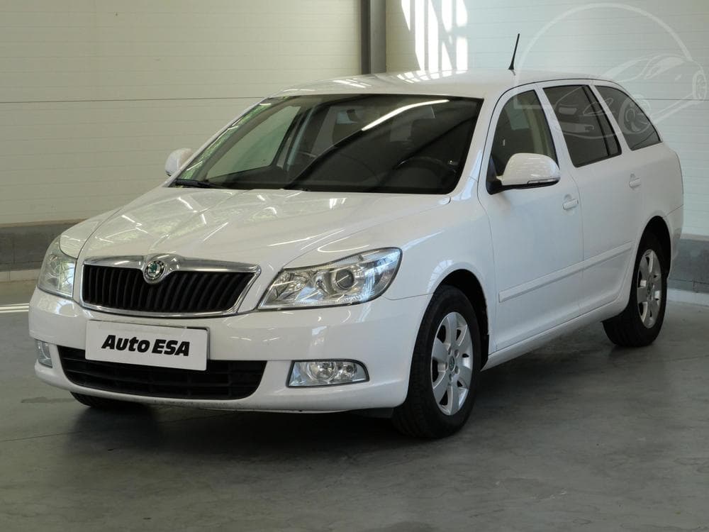 2013 Škoda OCTAVIA - 5