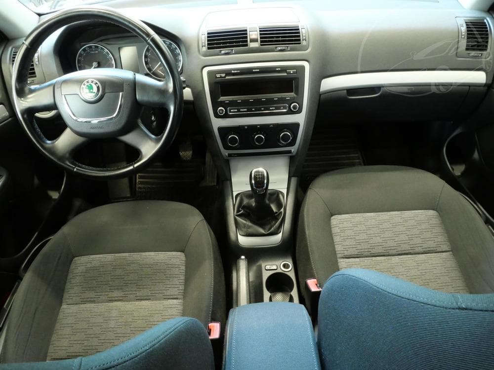 2013 Škoda OCTAVIA - 15