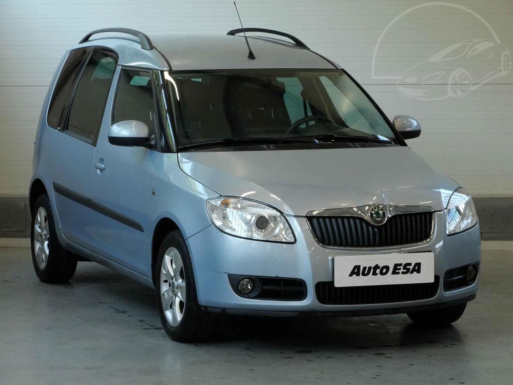 2010 Škoda ROOMSTER