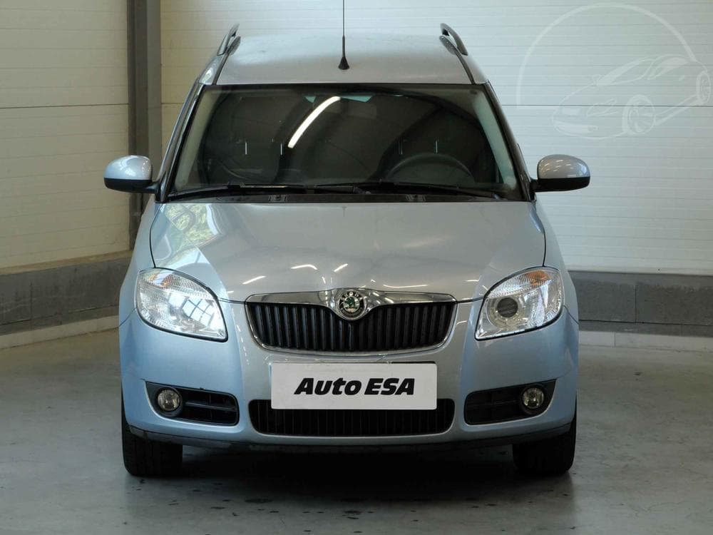 2010 Škoda ROOMSTER - 2
