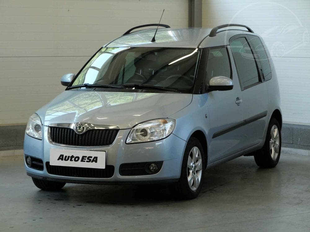 2010 Škoda ROOMSTER - 3
