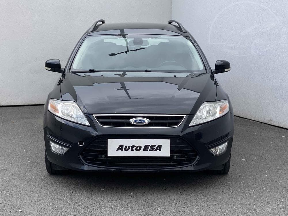 2010 Ford MONDEO - 2