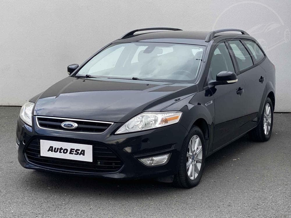 2010 Ford MONDEO - 3