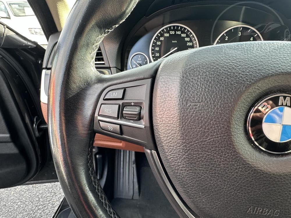 2014 BMW 5-SERIES - 34