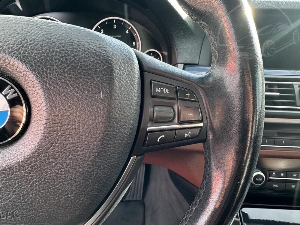 2014 BMW 5-SERIES - 37