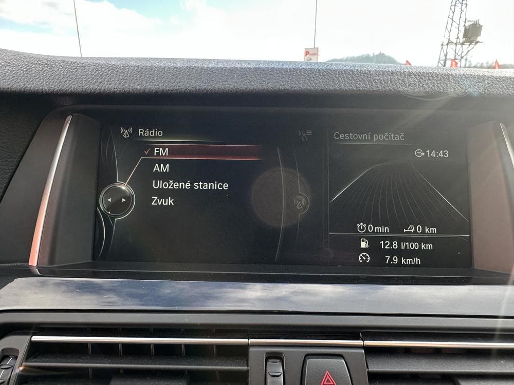 2014 BMW 5-SERIES - 43