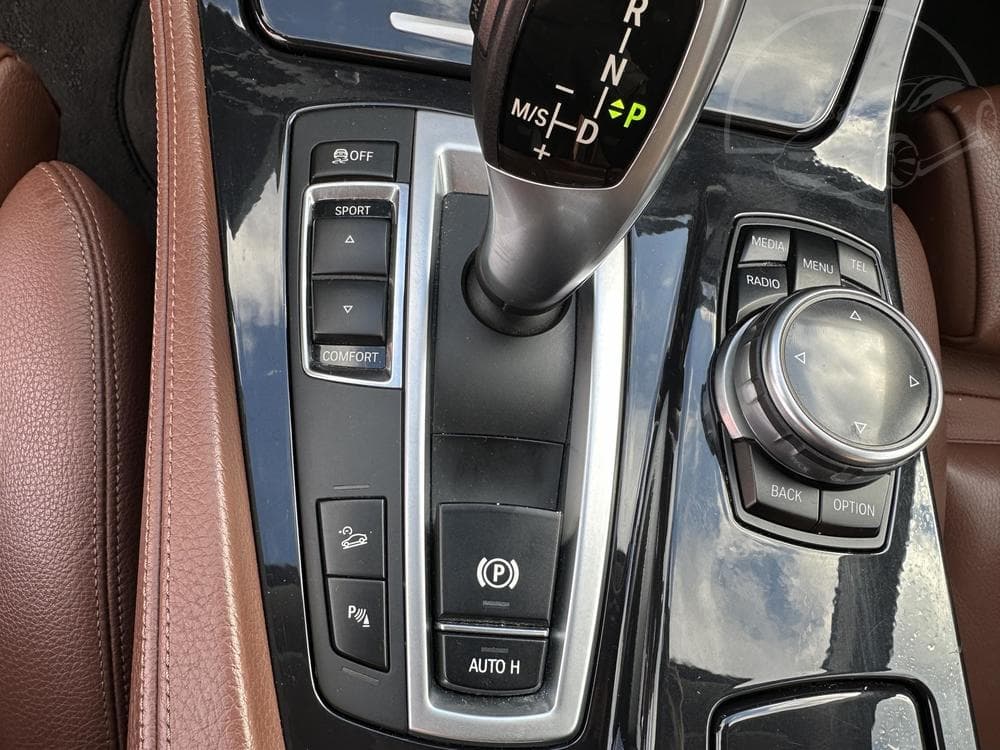 2014 BMW 5-SERIES - 55