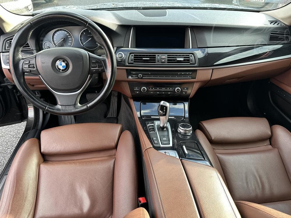 2014 BMW 5-SERIES - 22