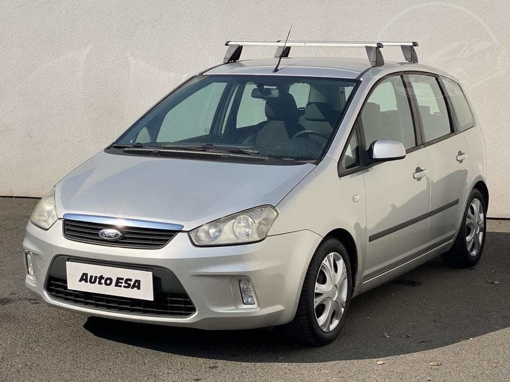 2007 Ford C-Max - 7