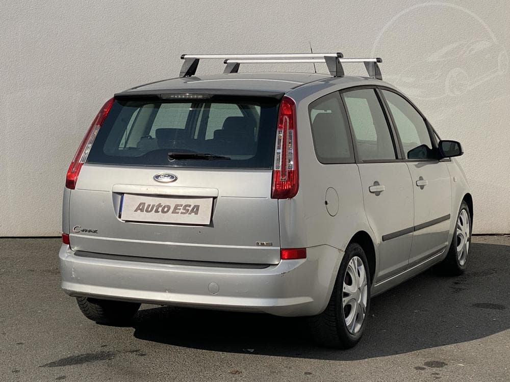 2007 Ford C-Max - 10