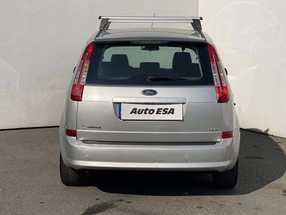 2007 Ford C-Max - 13