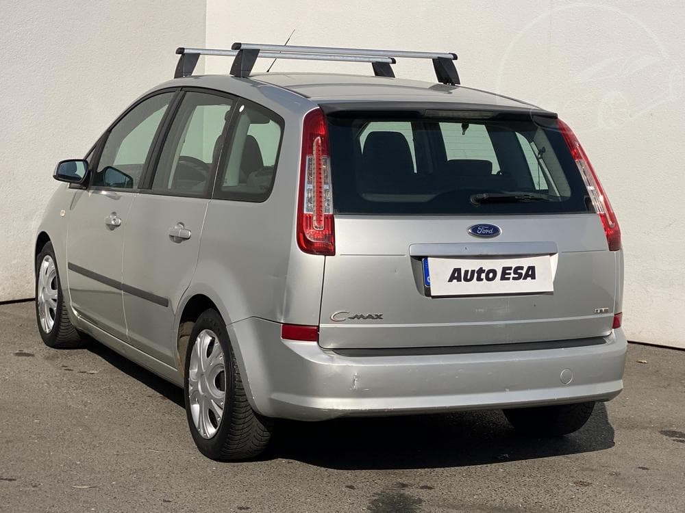 2007 Ford C-Max - 16