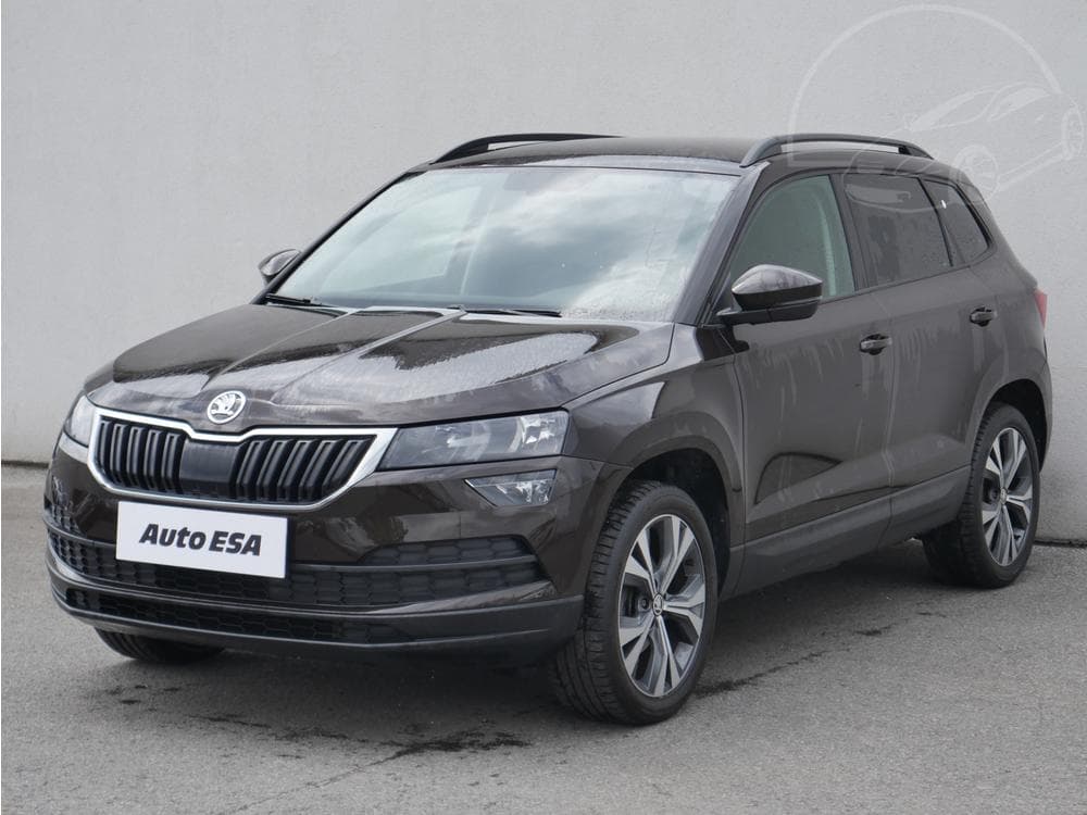2018 Škoda KAROQ - 3