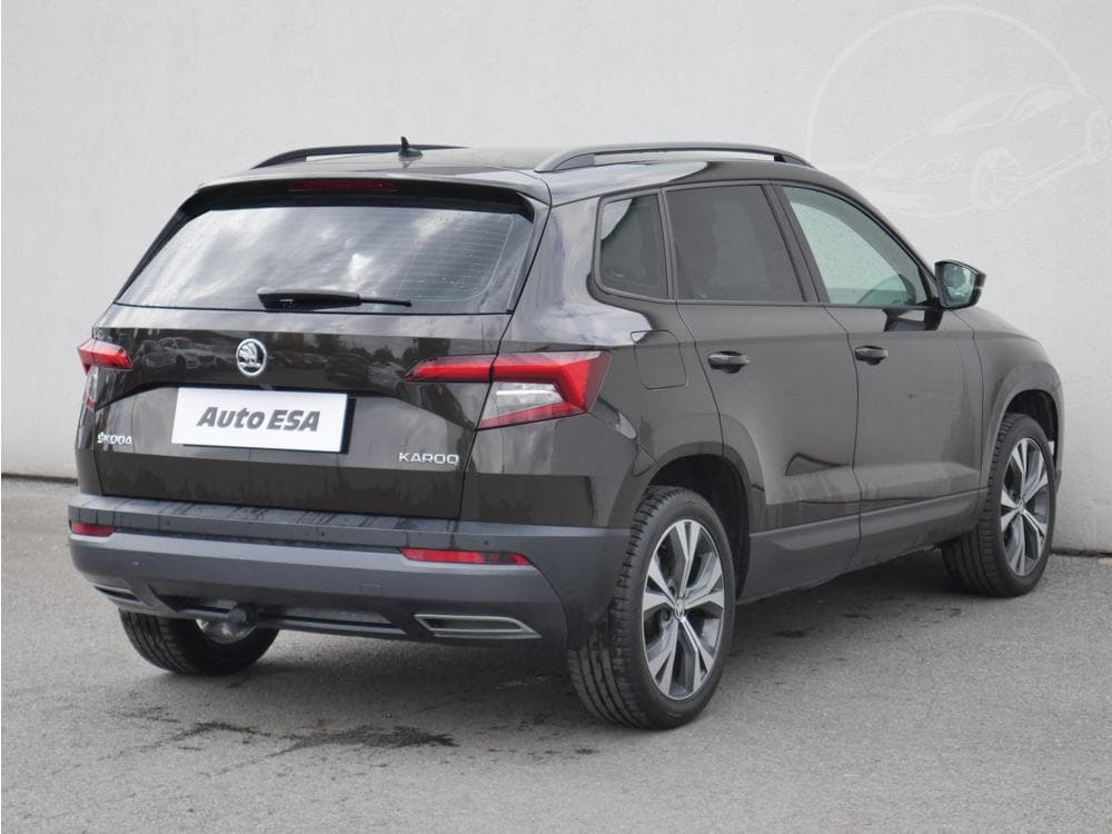 2018 Škoda KAROQ - 4
