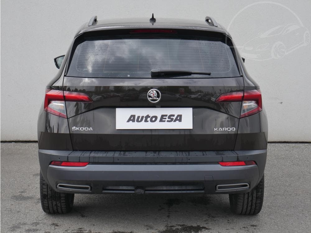2018 Škoda KAROQ - 5