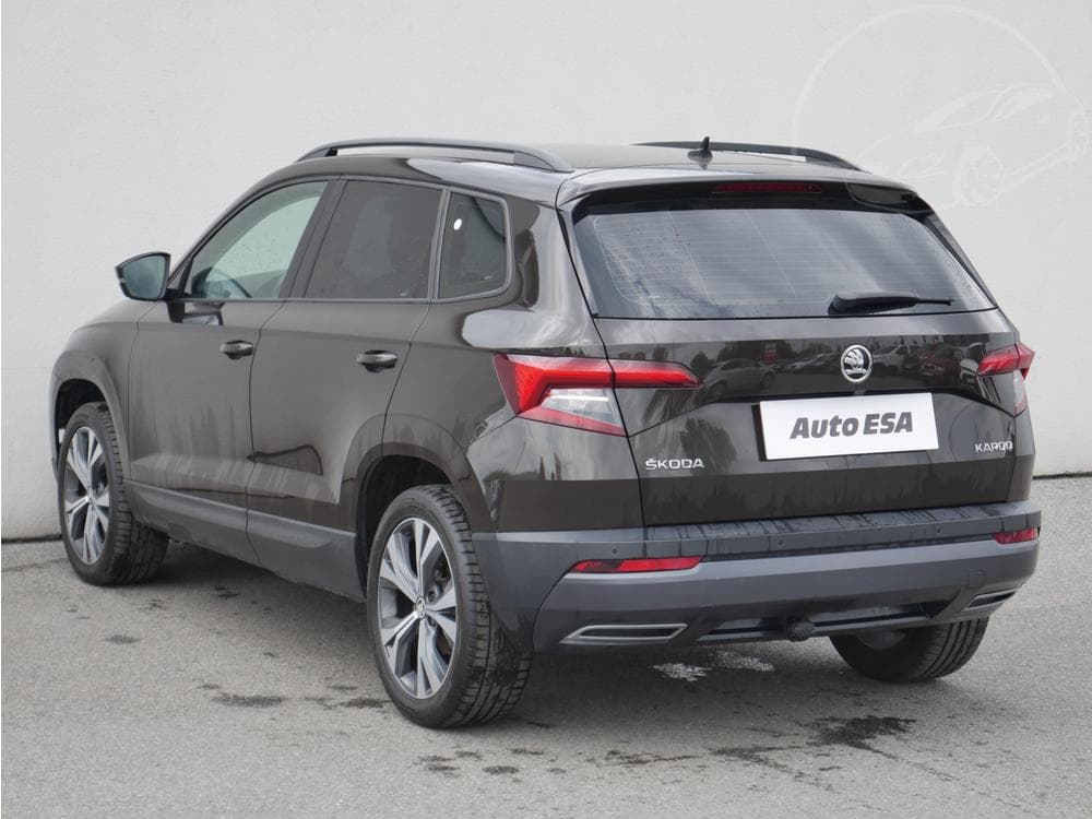 2018 Škoda KAROQ - 6
