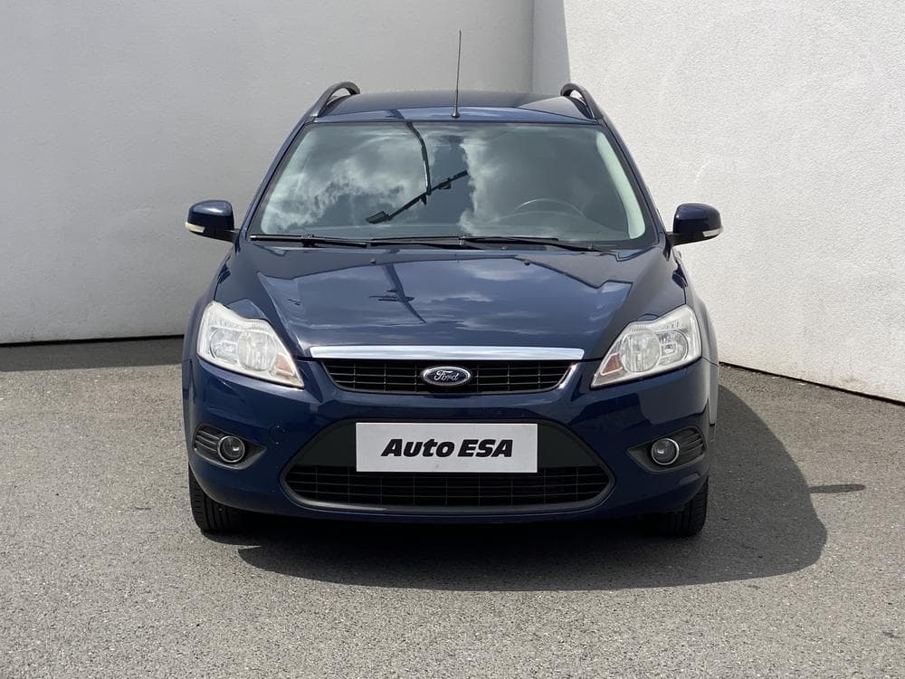 2009 Ford FOCUS - 3