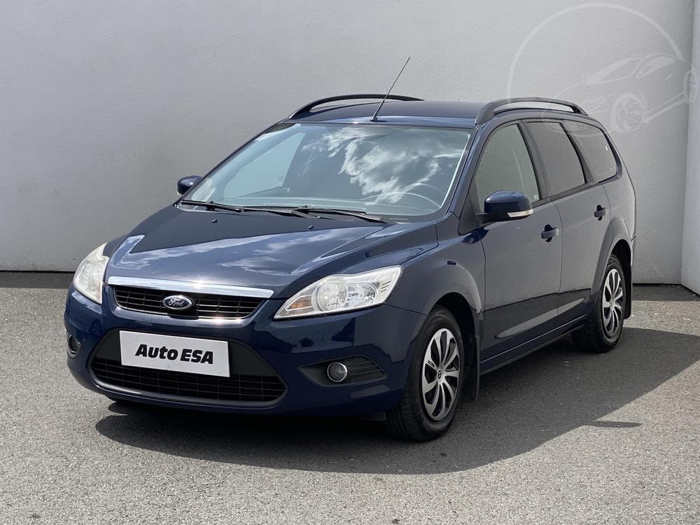 2009 Ford FOCUS - 5