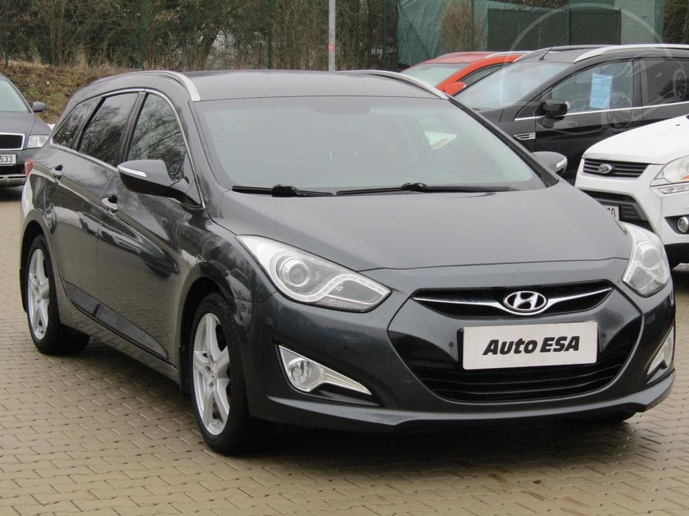 2015 Hyundai i40