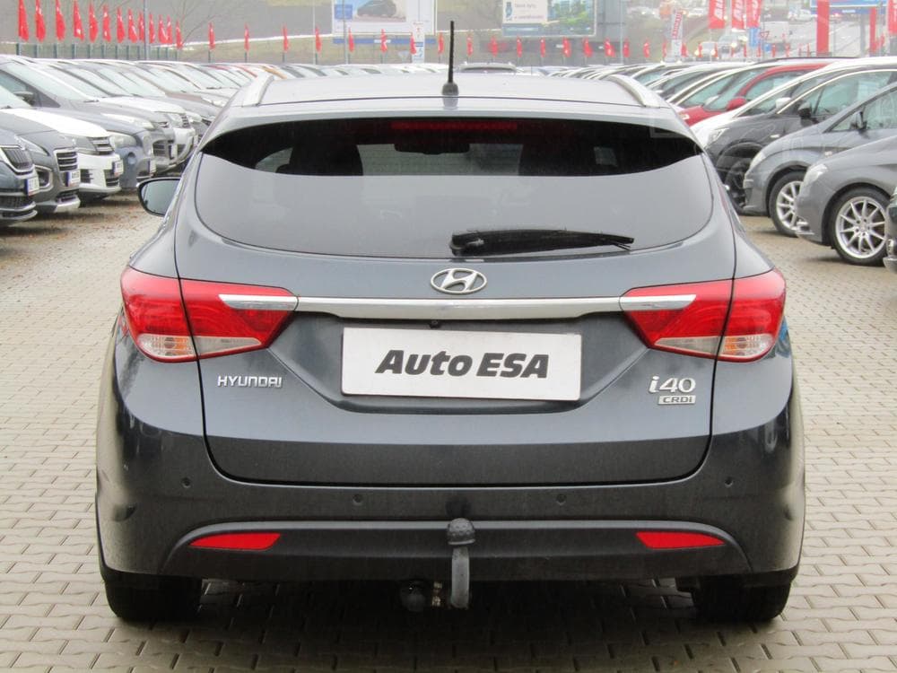 2015 Hyundai i40 - 5