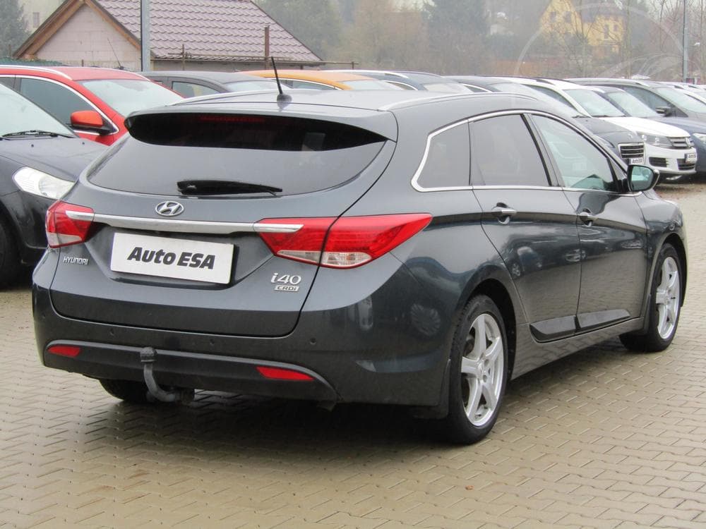 2015 Hyundai i40 - 6