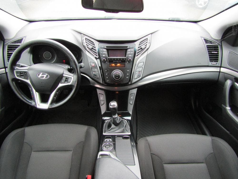 2015 Hyundai i40 - 8