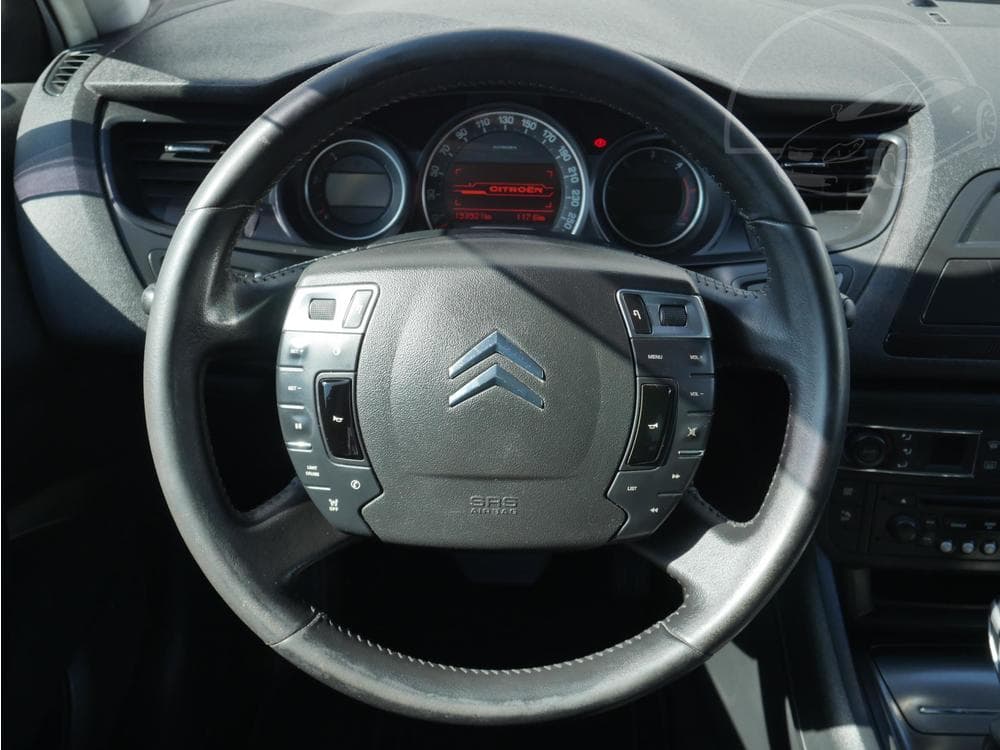 2009 Citroen C5 - 11