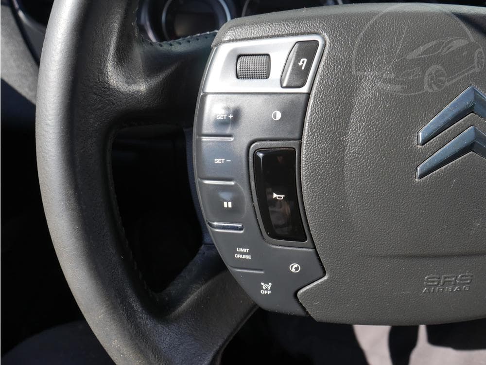 2009 Citroen C5 - 12