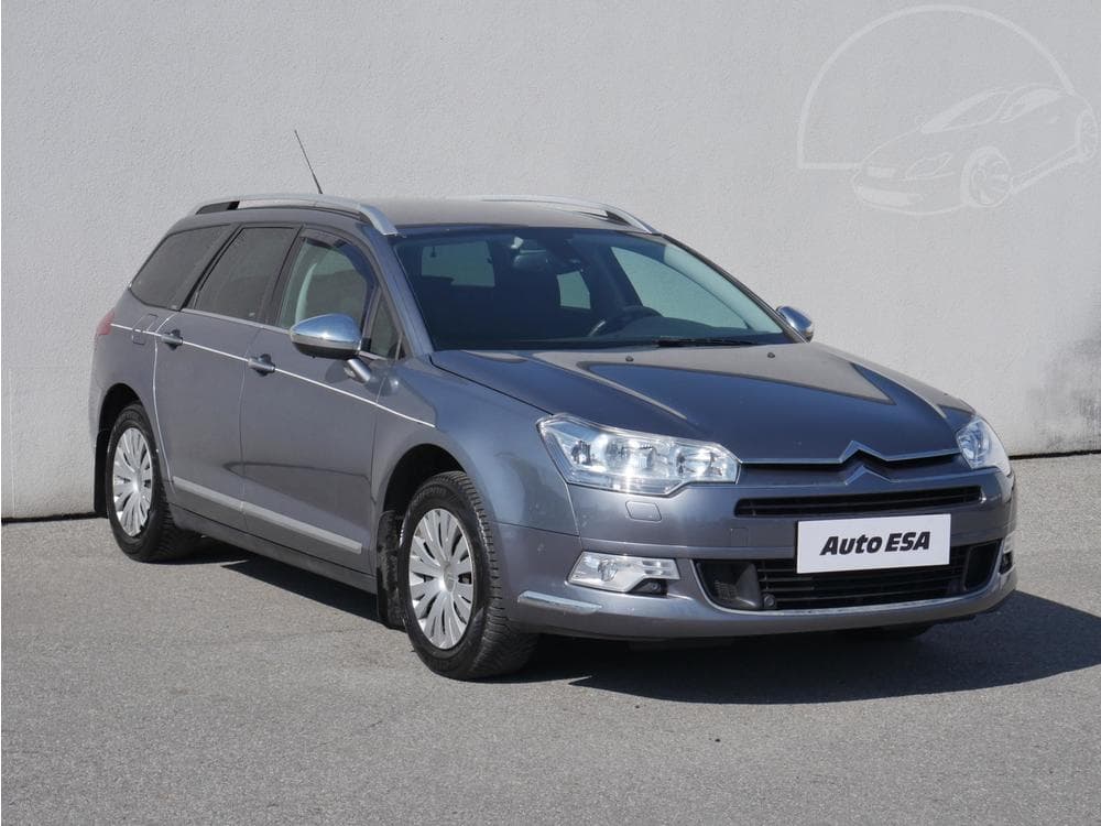 2009 Citroen C5