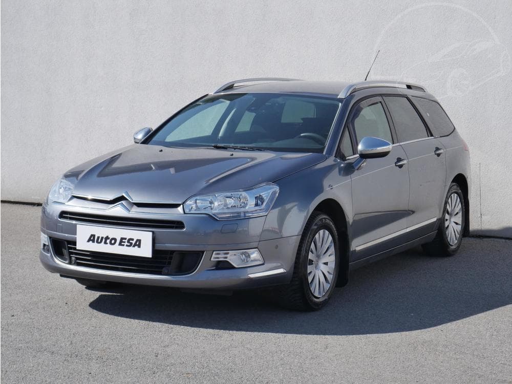 2009 Citroen C5 - 3