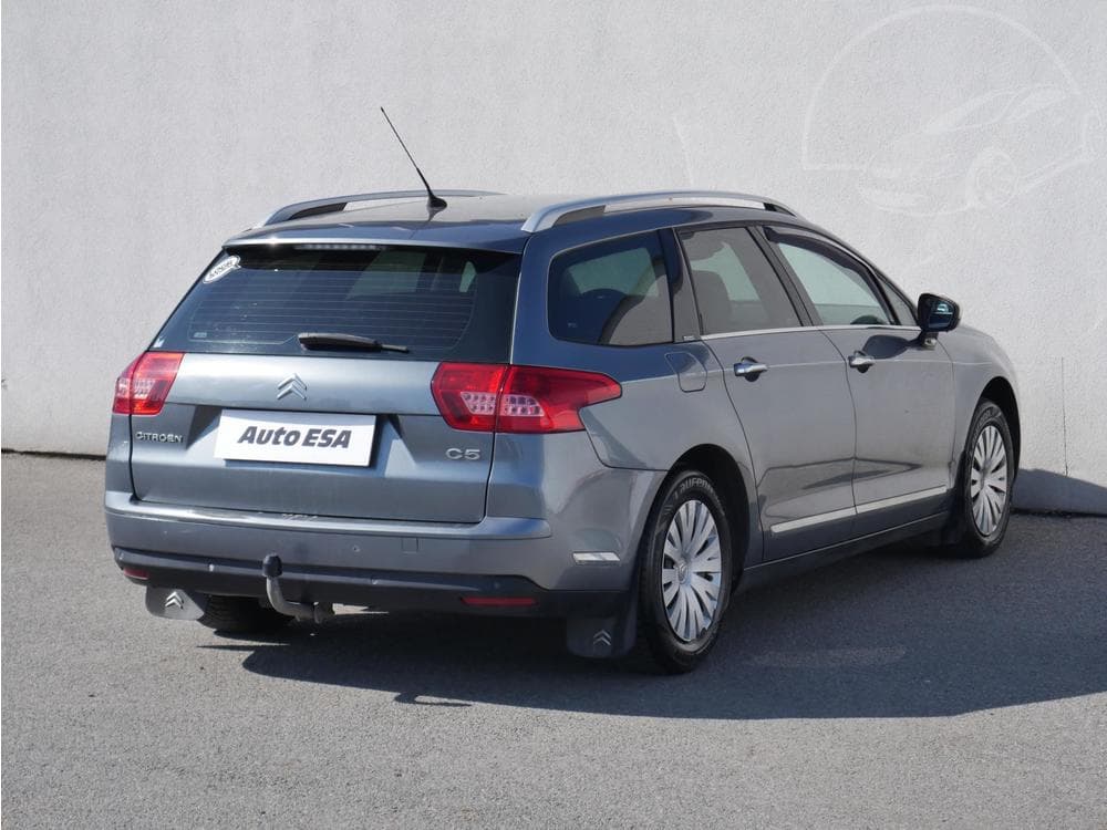 2009 Citroen C5 - 4