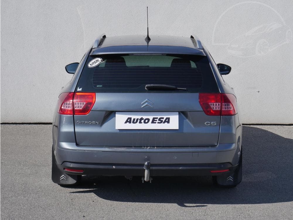 2009 Citroen C5 - 5