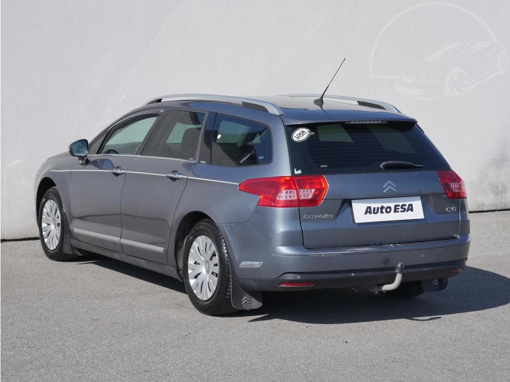 2009 Citroen C5 - 6