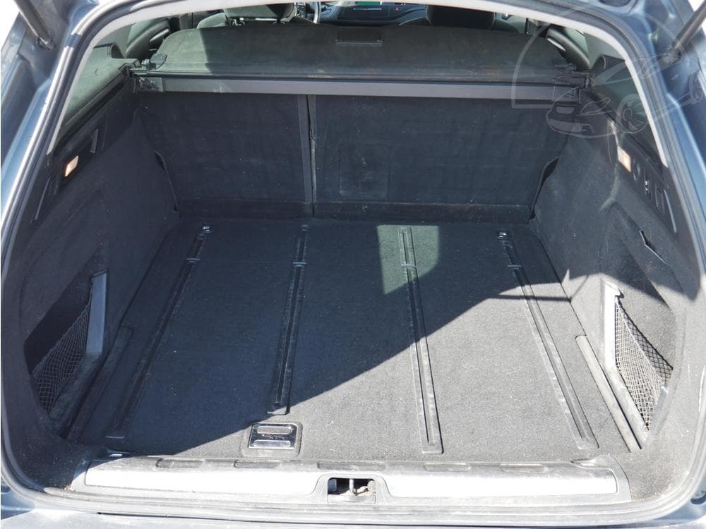 2009 Citroen C5 - 7
