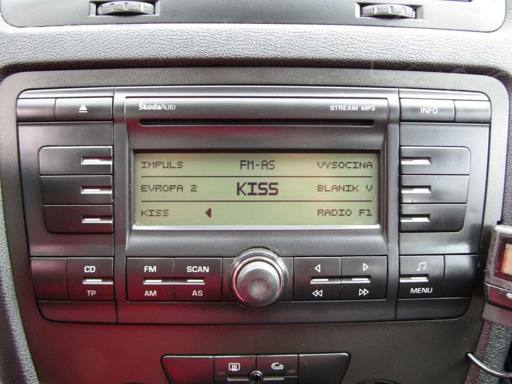 2007 Škoda OCTAVIA - 13