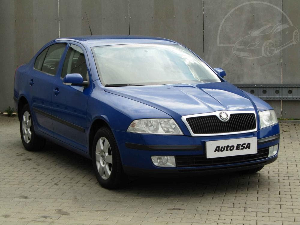 2007 Škoda OCTAVIA