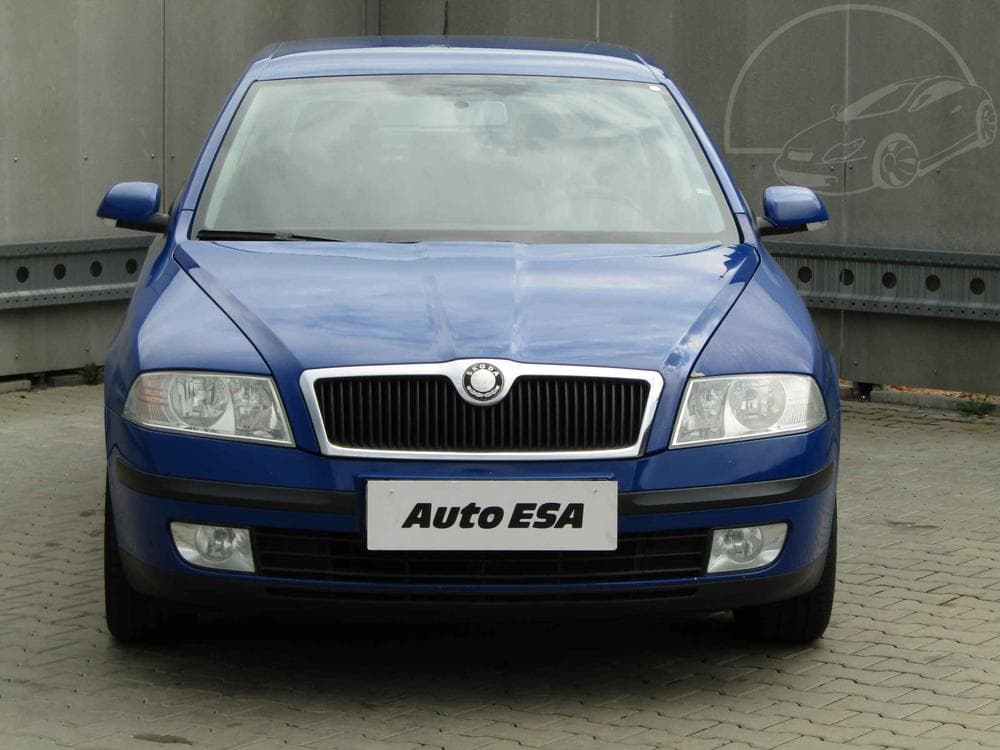 2007 Škoda OCTAVIA - 2