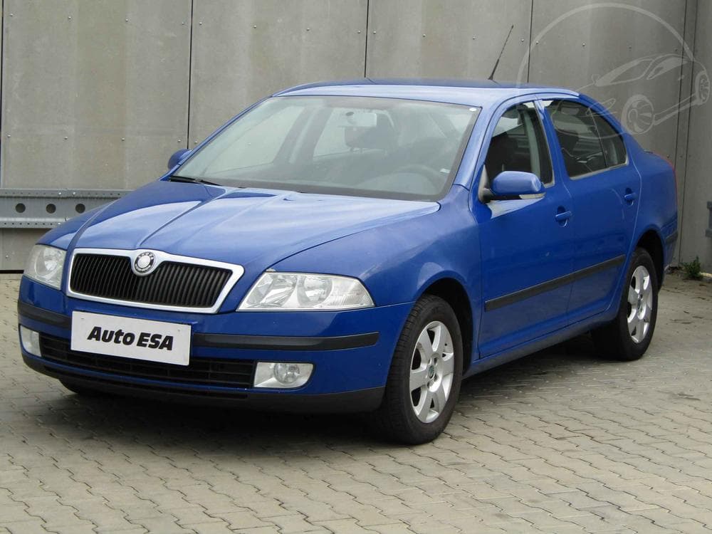 2007 Škoda OCTAVIA - 3