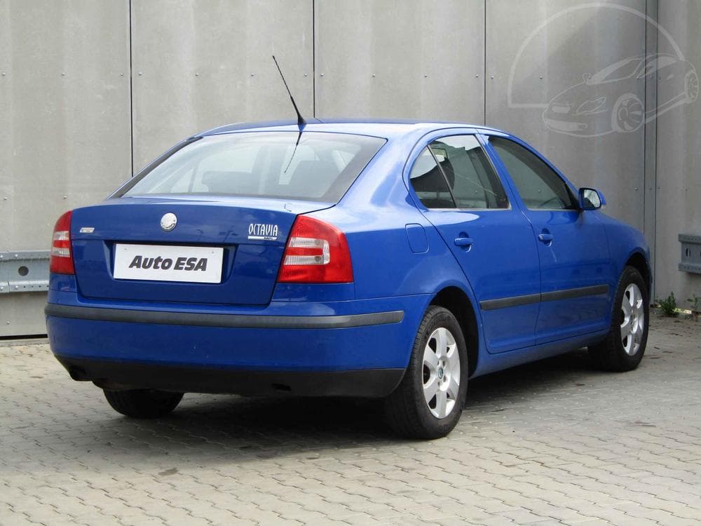 2007 Škoda OCTAVIA - 4