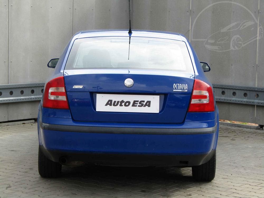 2007 Škoda OCTAVIA - 5