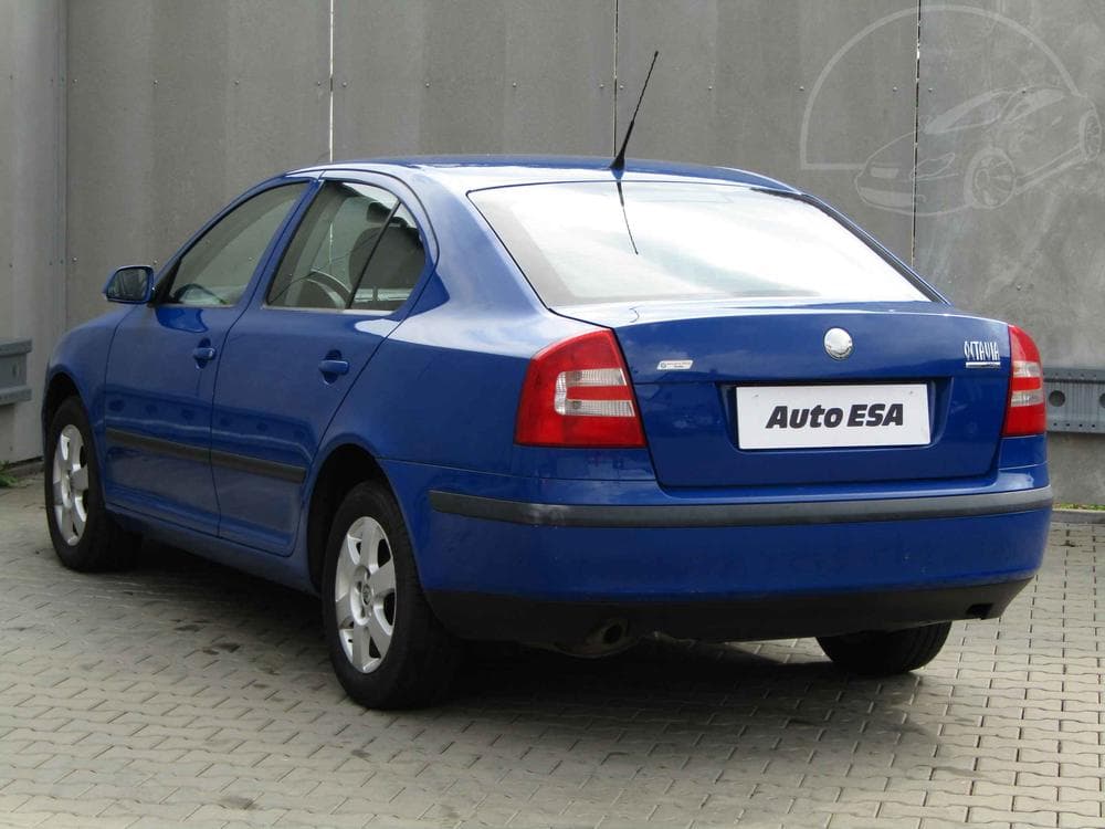 2007 Škoda OCTAVIA - 6
