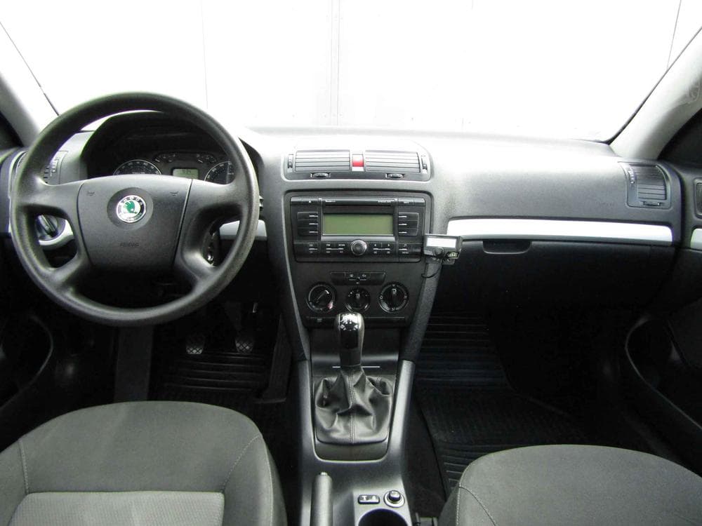 2007 Škoda OCTAVIA - 8