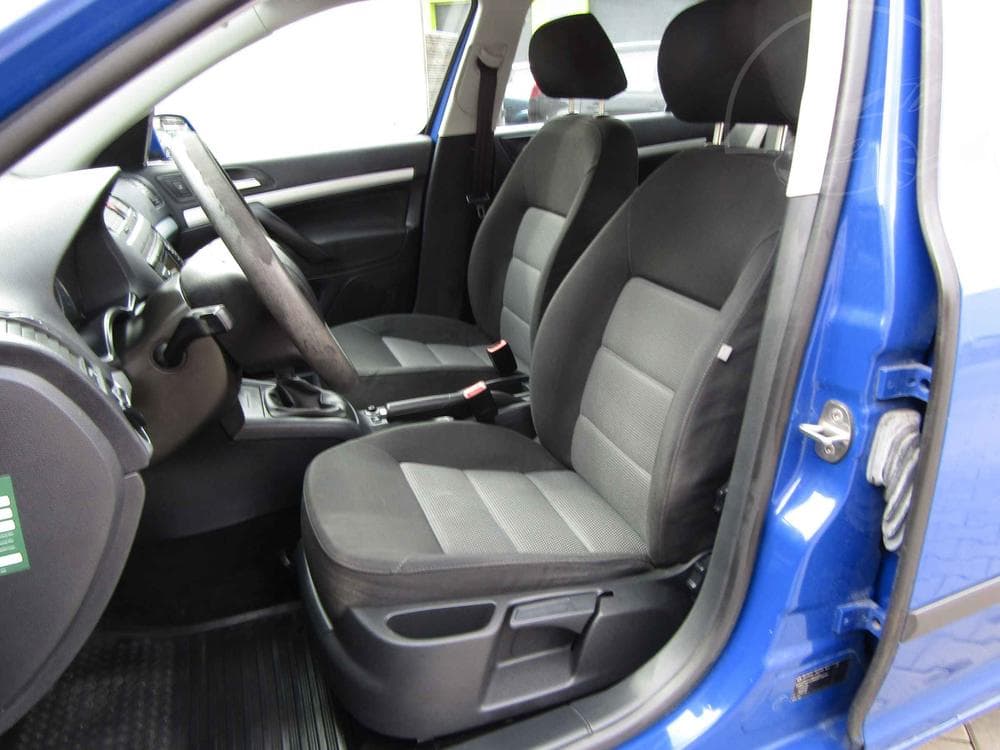 2007 Škoda OCTAVIA - 9
