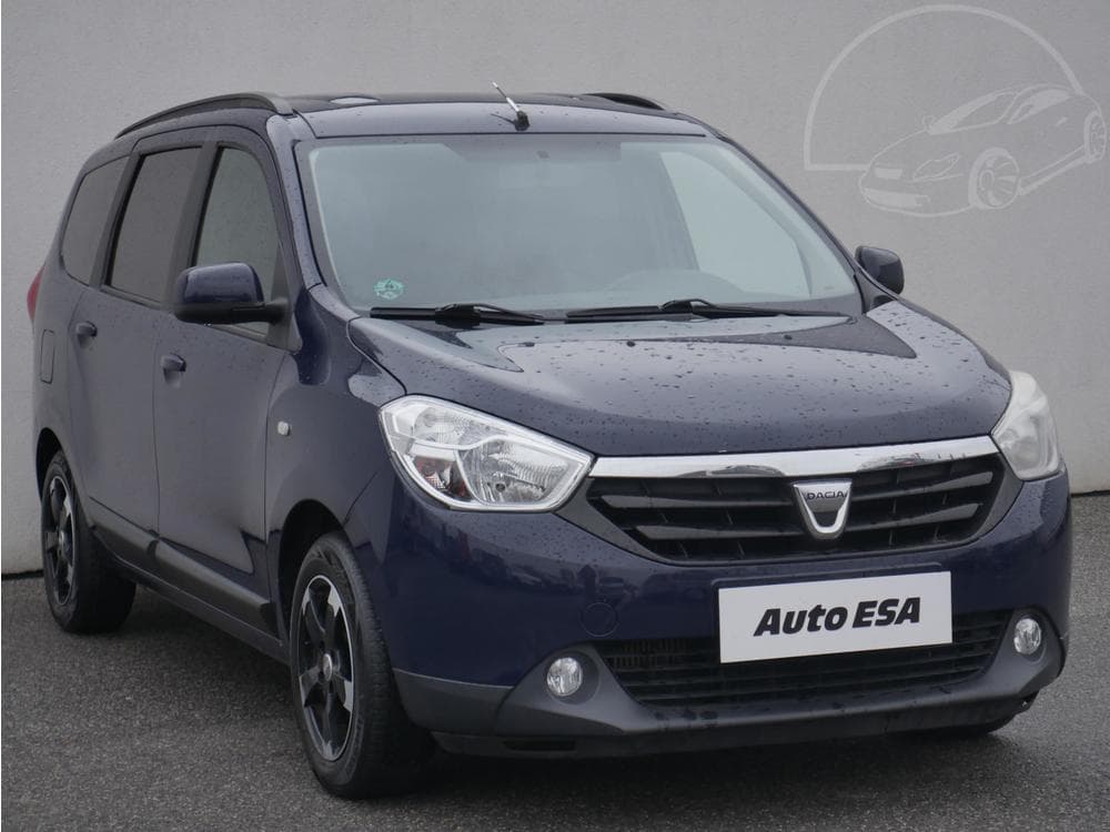2013 Dacia LODGY
