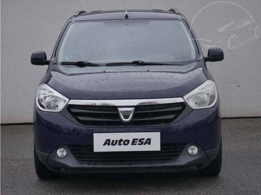 2013 Dacia LODGY - 2