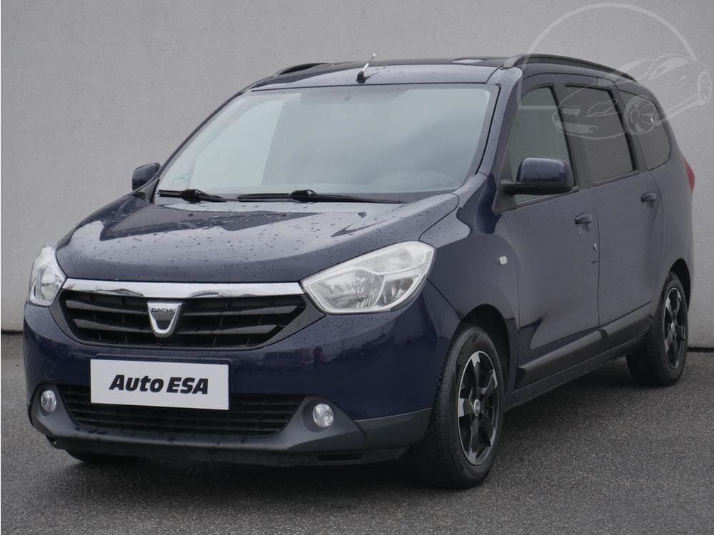 2013 Dacia LODGY - 3