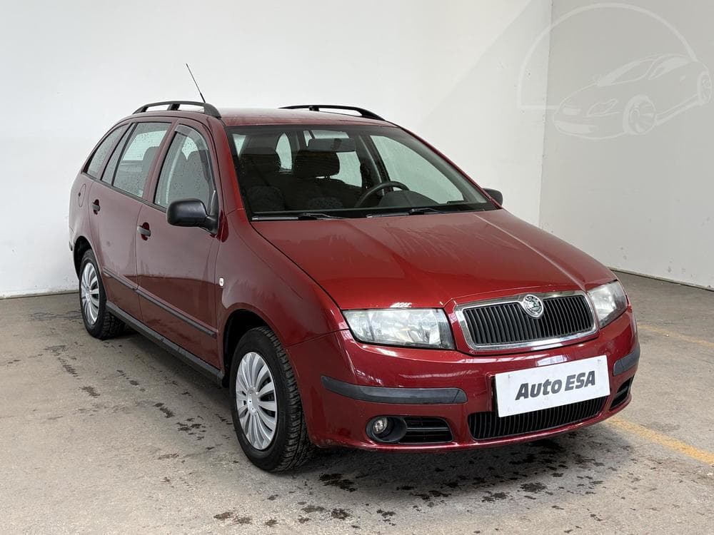 2005 Škoda FABIA
