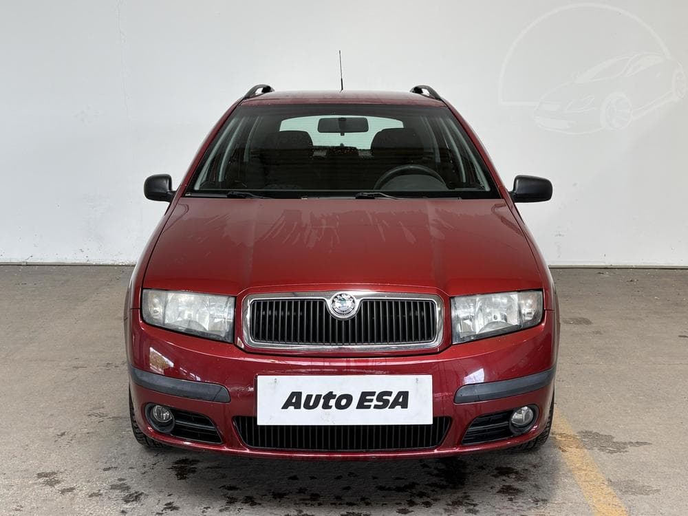 2005 Škoda FABIA - 2
