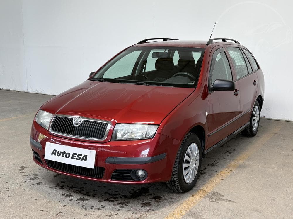 2005 Škoda FABIA - 3