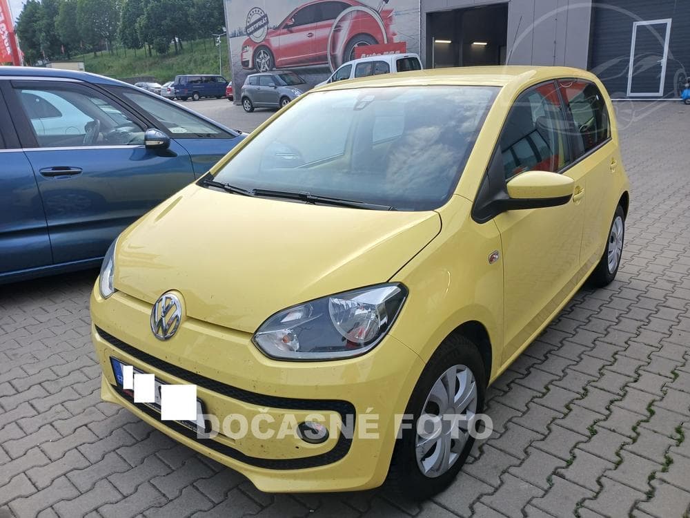 2015 Volkswagen UP!